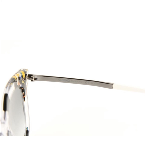 Fendi Cat eye sunglasses - Picture 5 of 8